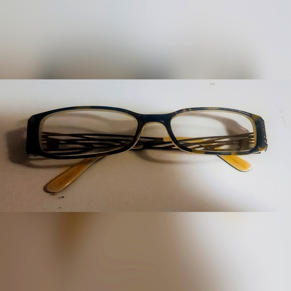 Apple Bottom Tortoise Shell eye glass frames